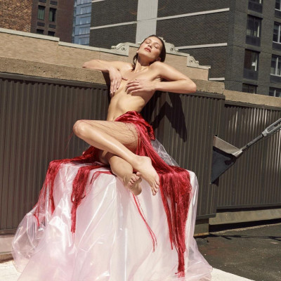 Bella Hadid pic #1063068