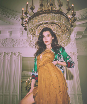 Bella Hadid pic #841340