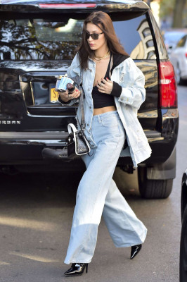 Bella Hadid pic #893641