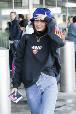 Bella Hadid pic #1023236