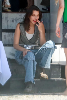 Bella Hadid pic #1049279