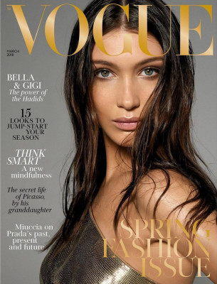 Bella Hadid pic #1003689