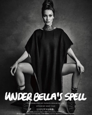 Bella Hadid pic #1024760