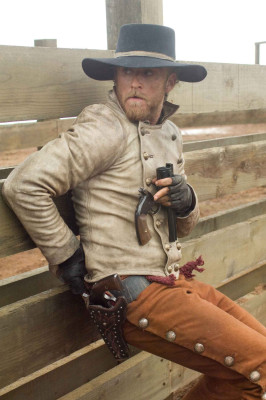 photo 9 in Ben Foster gallery [id136097] 2009-03-02 00:00:00