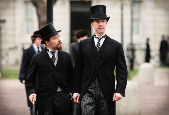 Benedict Cumberbatch pic #581224
