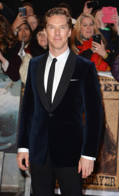 photo 13 in Benedict Cumberbatch gallery [id745691] 2014-12-05 00:00:00