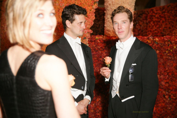 photo 3 in Benedict Cumberbatch gallery [id699939] 2014-05-20 00:00:00