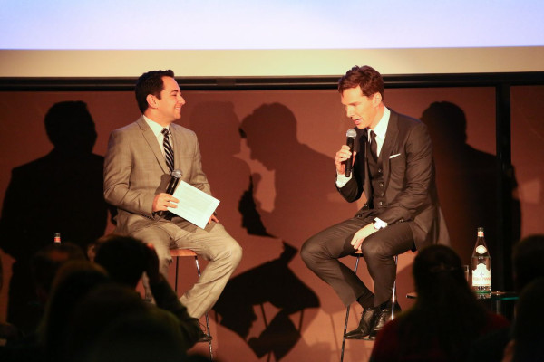 photo 6 in Benedict Cumberbatch gallery [id673219] 2014-02-25 00:00:00