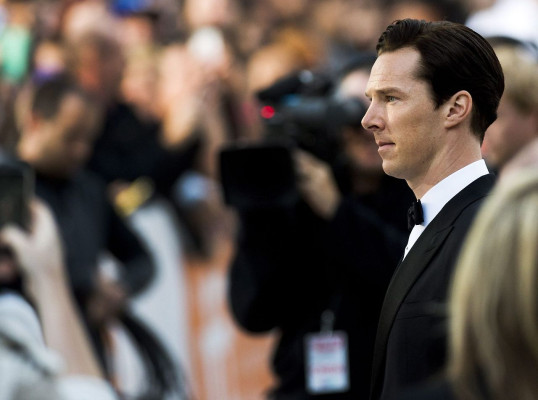Benedict Cumberbatch pic #633786