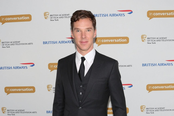 photo 8 in Benedict Cumberbatch gallery [id673217] 2014-02-25 00:00:00