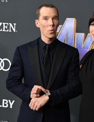photo 22 in Cumberbatch gallery [id1124897] 2019-04-29 00:00:00