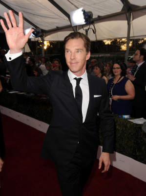photo 3 in Cumberbatch gallery [id671173] 2014-02-24 00:00:00