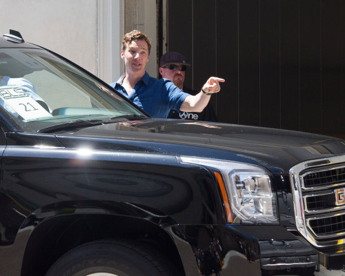 photo 18 in Benedict Cumberbatch gallery [id728841] 2014-09-17 00:00:00