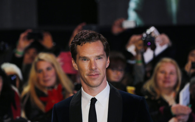 photo 12 in Benedict Cumberbatch gallery [id745816] 2014-12-05 00:00:00