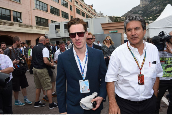 photo 23 in Benedict Cumberbatch gallery [id707928] 2014-06-12 00:00:00