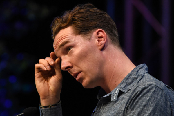 photo 9 in Benedict Cumberbatch gallery [id710809] 2014-06-20 00:00:00