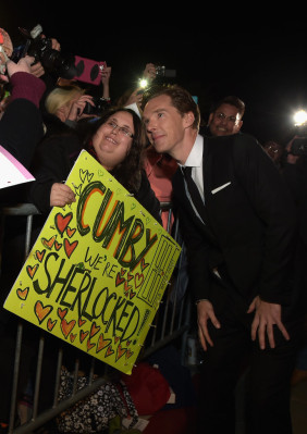 photo 4 in Benedict Cumberbatch gallery [id752265] 2015-01-12 00:00:00