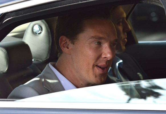 photo 24 in Benedict Cumberbatch gallery [id668757] 2014-02-11 00:00:00