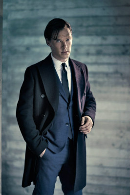 photo 20 in Benedict Cumberbatch gallery [id671927] 2014-02-24 00:00:00