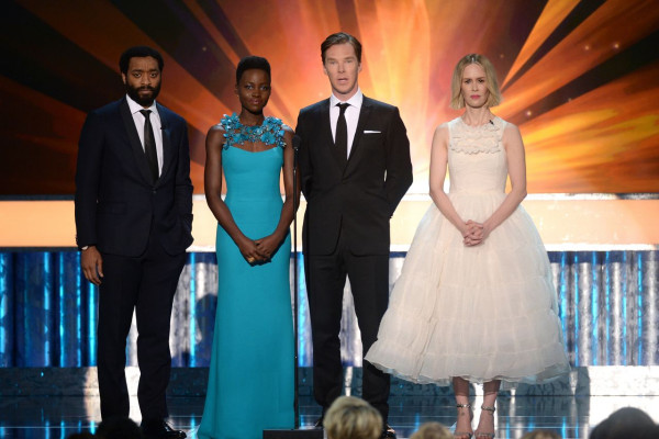 photo 4 in Benedict Cumberbatch gallery [id670670] 2014-02-21 00:00:00