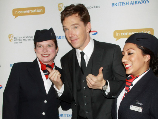 photo 24 in Benedict Cumberbatch gallery [id671740] 2014-02-24 00:00:00