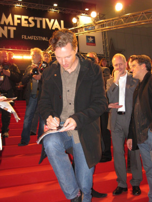 photo 5 in Benedict Cumberbatch gallery [id614523] 2013-07-02 00:00:00