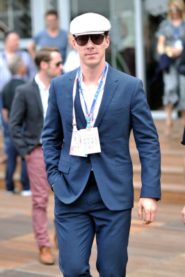 photo 22 in Cumberbatch gallery [id707951] 2014-06-12 00:00:00
