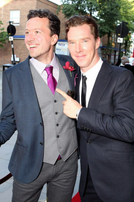 photo 14 in Benedict Cumberbatch gallery [id701534] 2014-05-25 00:00:00