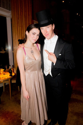 photo 4 in Benedict Cumberbatch gallery [id699934] 2014-05-20 00:00:00
