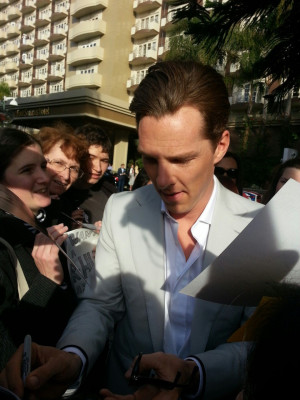 photo 28 in Cumberbatch gallery [id671349] 2014-02-24 00:00:00