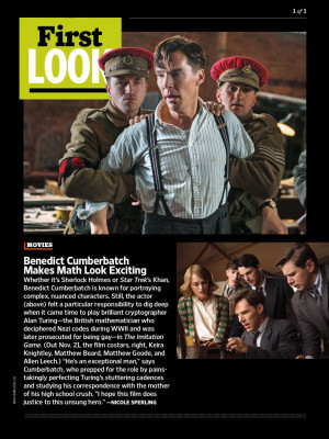 photo 19 in Cumberbatch gallery [id710829] 2014-06-20 00:00:00