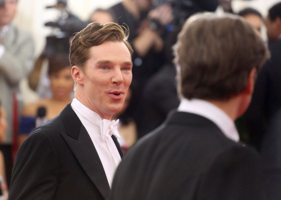 photo 9 in Benedict Cumberbatch gallery [id699614] 2014-05-20 00:00:00
