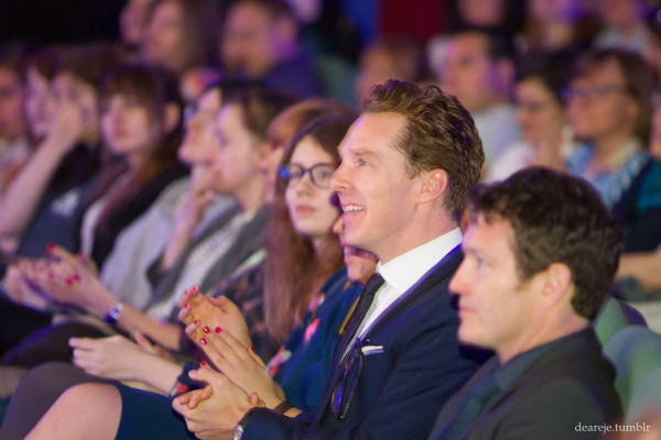 photo 13 in Cumberbatch gallery [id698971] 2014-05-19 00:00:00