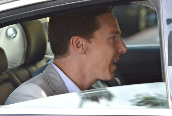 photo 29 in Cumberbatch gallery [id671347] 2014-02-24 00:00:00