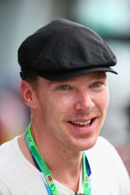 Benedict Cumberbatch pic #688293