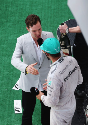 photo 22 in Benedict Cumberbatch gallery [id686349] 2014-04-03 00:00:00