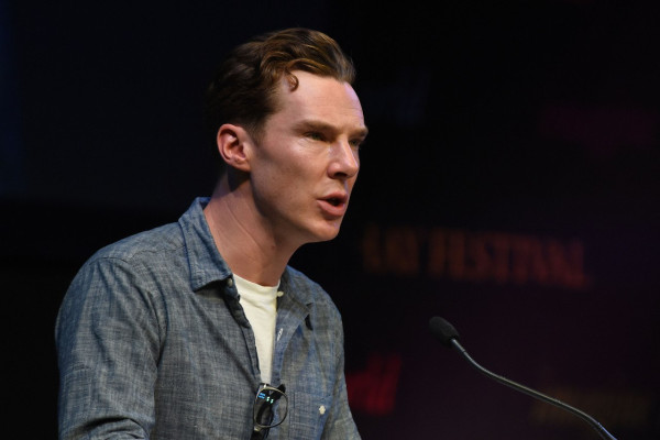 photo 13 in Benedict Cumberbatch gallery [id710805] 2014-06-20 00:00:00