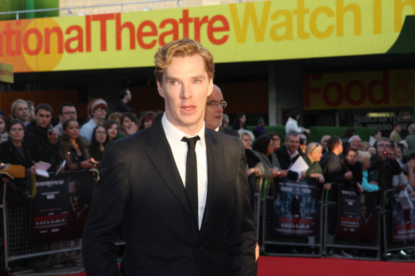 photo 8 in Benedict Cumberbatch gallery [id515921] 2012-07-26 00:00:00