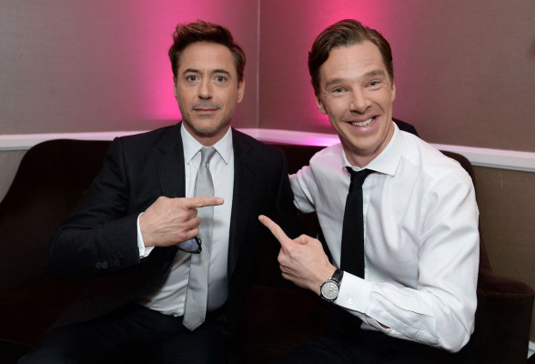 photo 27 in Benedict Cumberbatch gallery [id664421] 2014-01-27 00:00:00