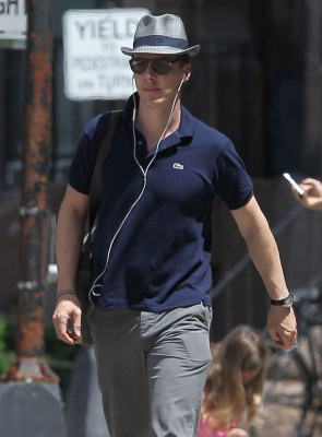 photo 8 in Benedict Cumberbatch gallery [id712412] 2014-06-26 00:00:00