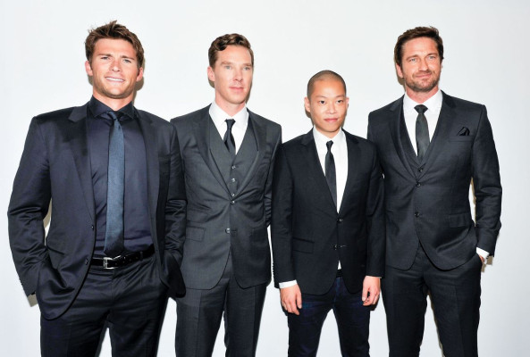 photo 10 in Benedict Cumberbatch gallery [id672634] 2014-02-24 00:00:00