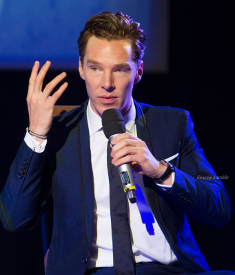 photo 15 in Benedict Cumberbatch gallery [id698963] 2014-05-19 00:00:00