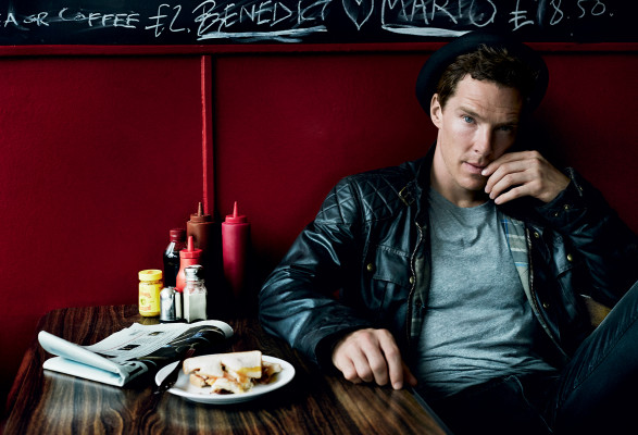 photo 21 in Benedict Cumberbatch gallery [id743600] 2014-11-25 00:00:00