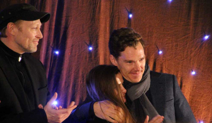 photo 13 in Cumberbatch gallery [id670544] 2014-02-21 00:00:00