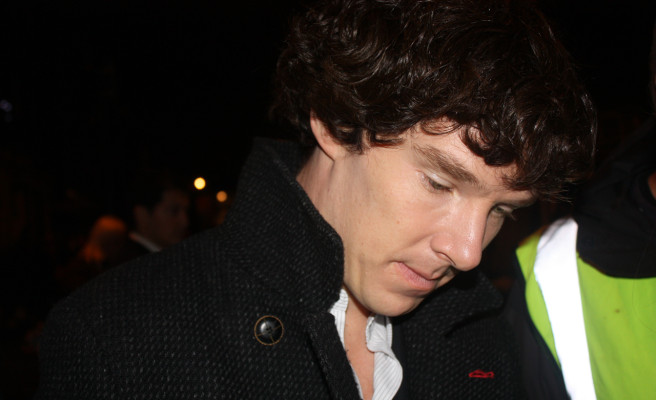 Benedict Cumberbatch pic #645951