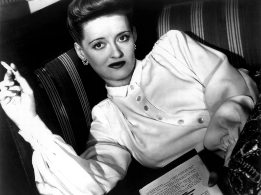 Bette Davis pic #240861