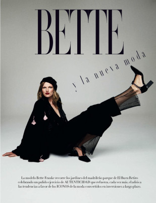 Bette Franke pic #1334637