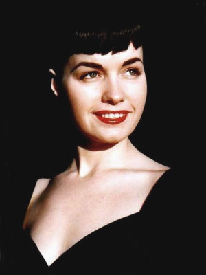 photo 7 in Bettie Page gallery [id279264] 2010-08-19 00:00:00