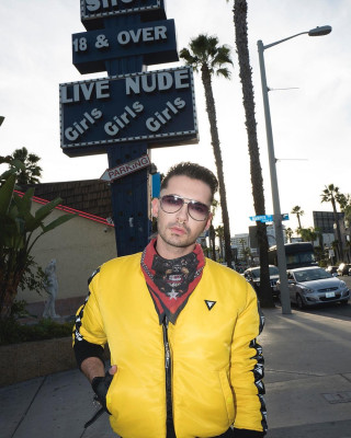 photo 10 in Bill Kaulitz gallery [id1025779] 2018-04-03 00:00:00