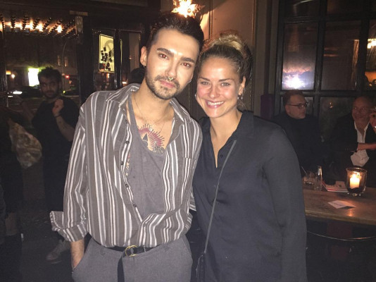 photo 13 in Bill Kaulitz gallery [id1025719] 2018-04-03 00:00:00